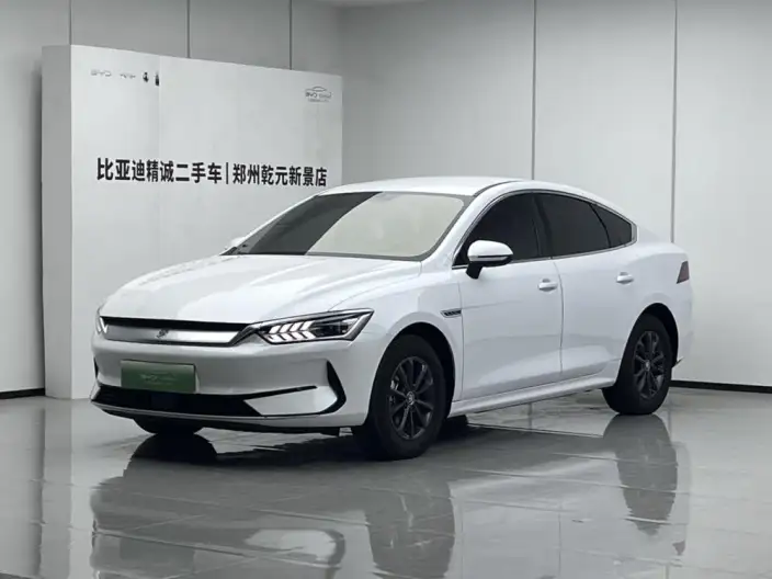 Qin Plus EV 2023 Model 510KM Travel Edition