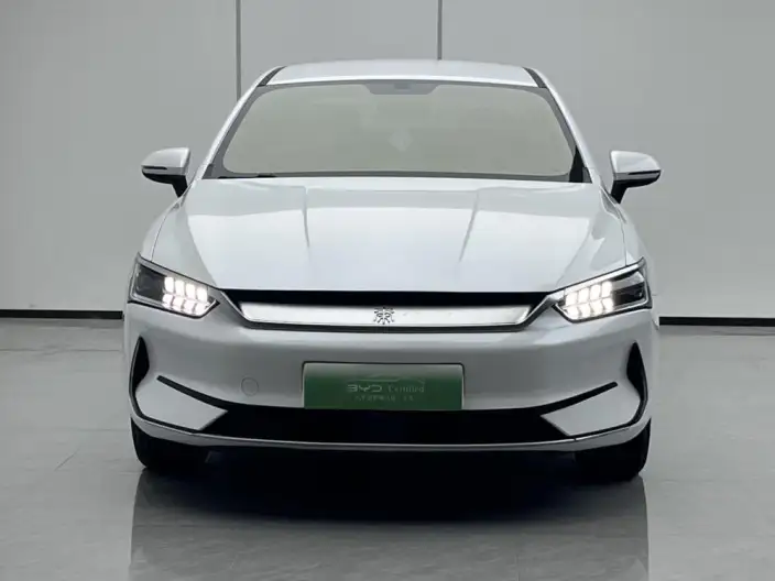Qin Plus EV 2023 Model 510KM Travel Edition