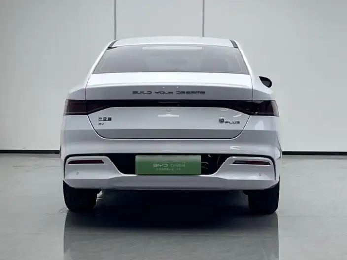 Qin Plus EV 2023 Model 510KM Travel Edition