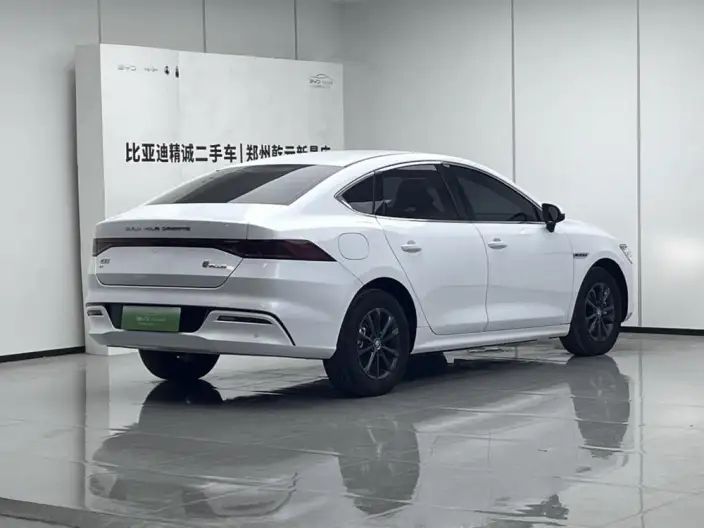 Qin Plus EV 2023 Model 510KM Travel Edition
