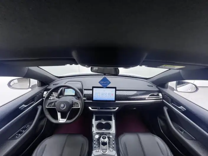 Qin Plus EV 2023 Model 510KM Travel Edition – фото 5