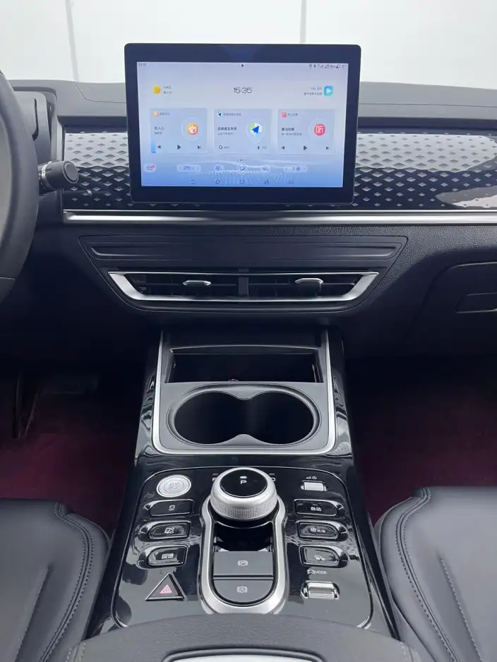 Qin Plus EV 2023 Model 510KM Travel Edition – фото 6