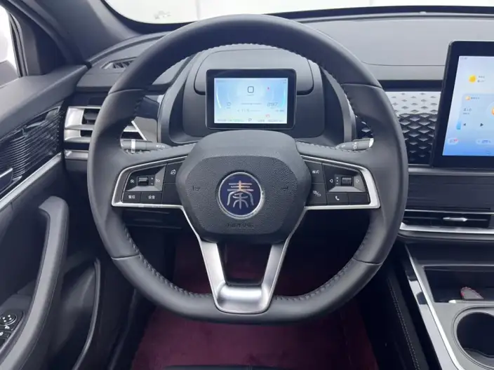 Qin Plus EV 2023 Model 510KM Travel Edition – фото 8