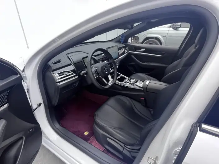 Qin Plus EV 2023 Model 510KM Travel Edition – фото 9