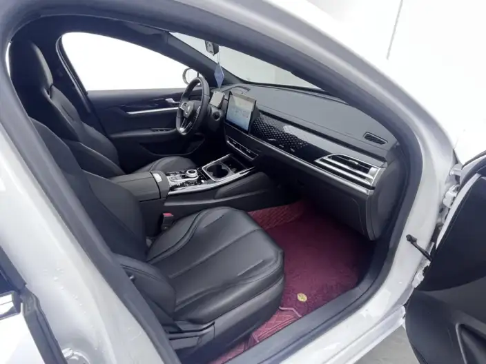 Qin Plus EV 2023 Model 510KM Travel Edition – фото 10
