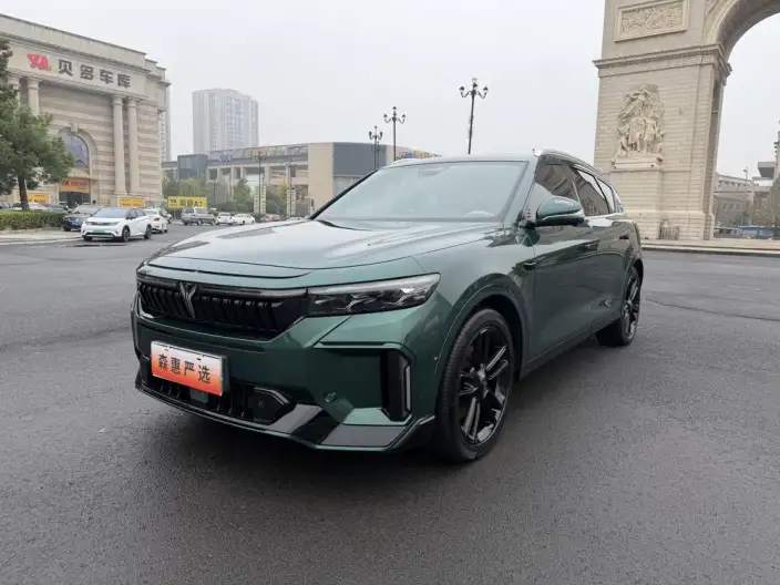 VOYAH FREE 2024 Model Ultra-long Endurance Smart Driving Edition