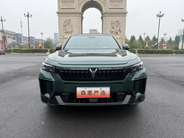 VOYAH FREE 2024 Model Ultra-long Endurance Smart Driving Edition
