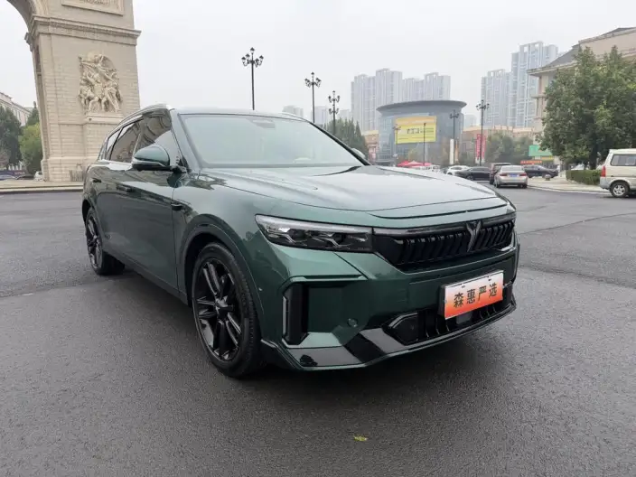 VOYAH FREE 2024 Model Ultra-long Endurance Smart Driving Edition