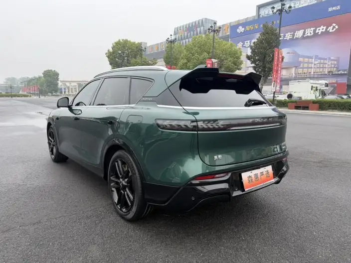 VOYAH FREE 2024 Model Ultra-long Endurance Smart Driving Edition