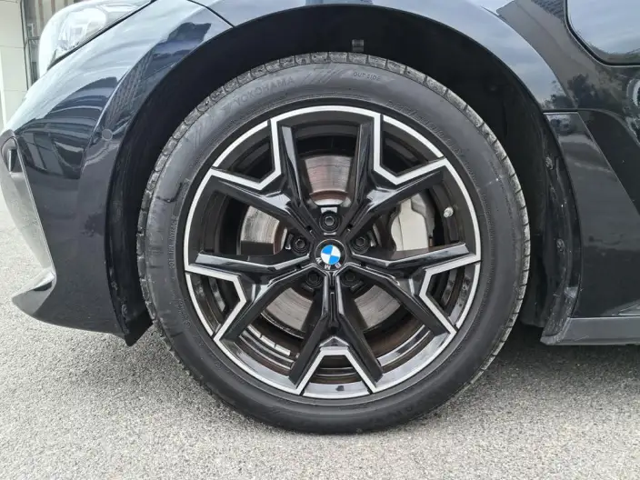 BMW i3 2025 Model eDrive40L Night Set – фото 6