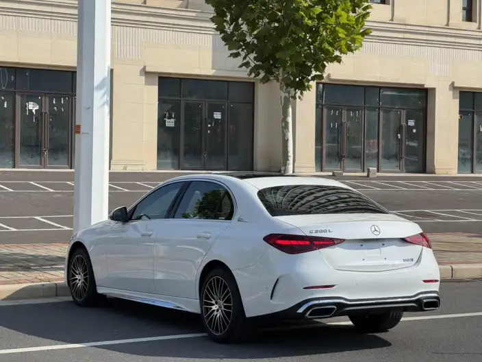Mercedes-Benz C-Class 2022 Model C 260 L Sports Edition – фото 5