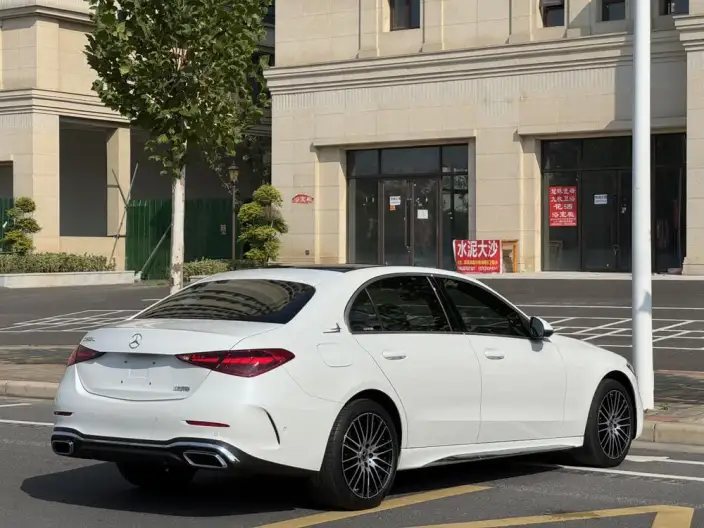 Mercedes-Benz C-Class 2022 Model C 260 L Sports Edition – фото 7