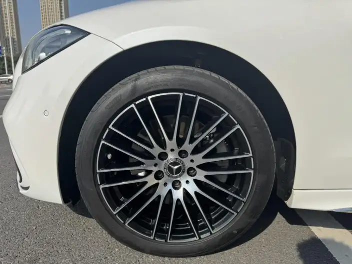 Mercedes-Benz C-Class 2022 Model C 260 L Sports Edition – фото 10