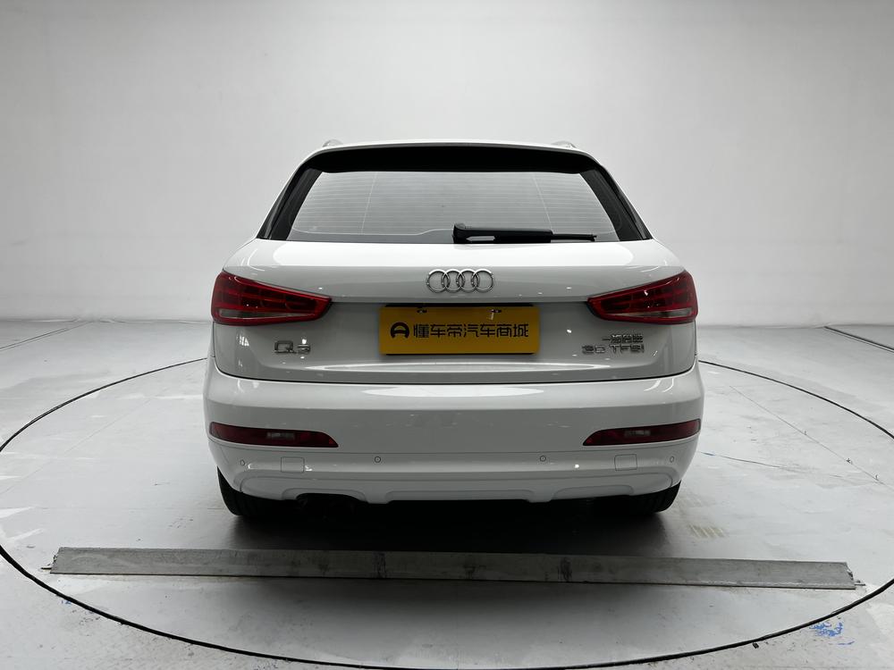 Audi Q3 2015 30 TFSI Progress – фото 6