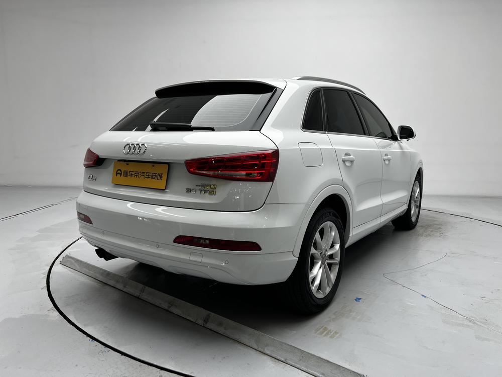 Audi Q3 2015 30 TFSI Progress – фото 7