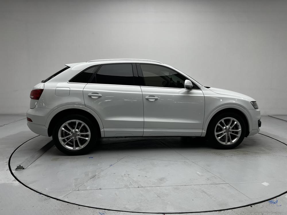 Audi Q3 2015 30 TFSI Progress – фото 8