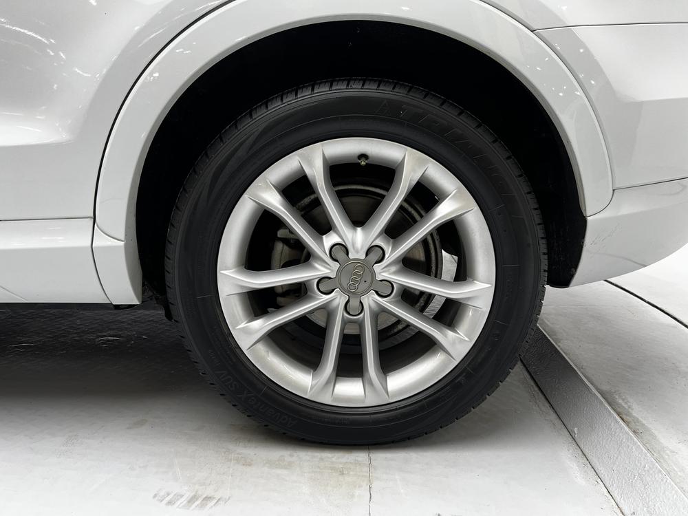Audi Q3 2015 30 TFSI Progress – фото 9