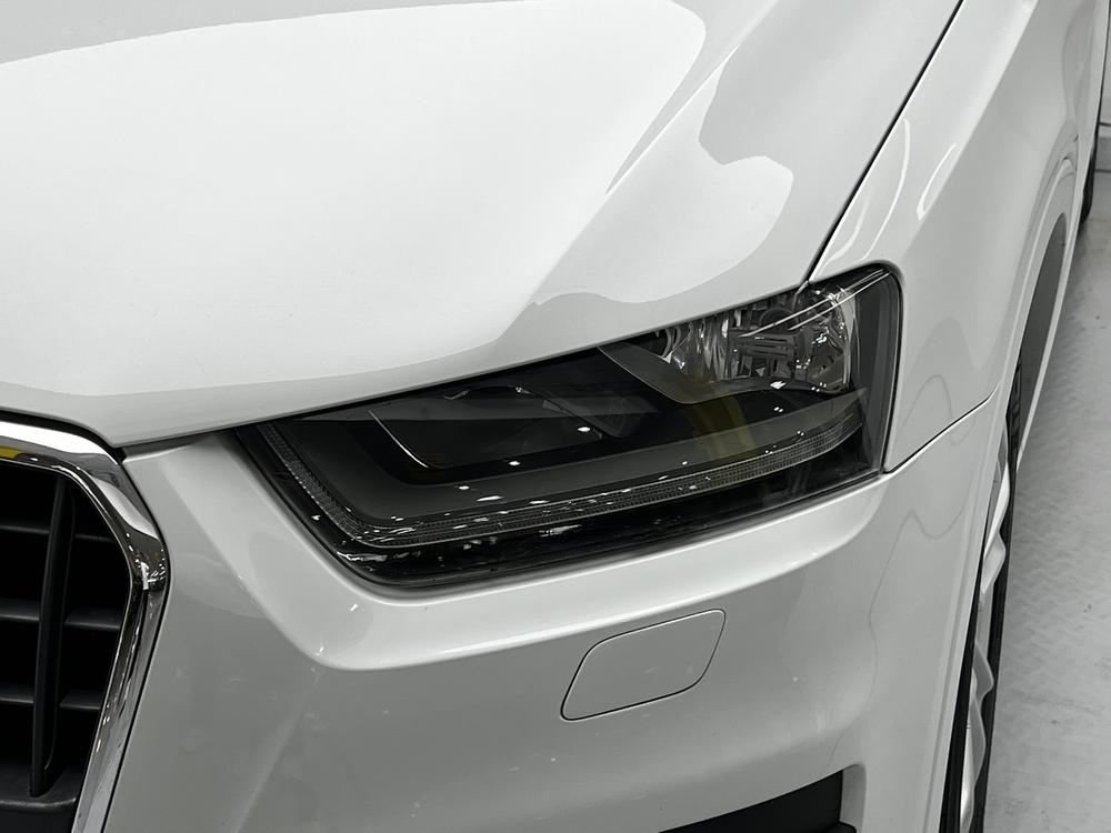 Audi Q3 2015 30 TFSI Progress – фото 12