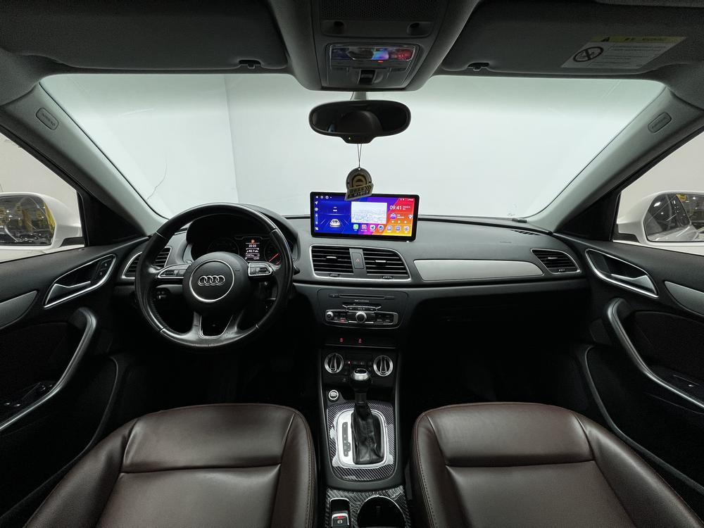 Audi Q3 2015 30 TFSI Progress – фото 14