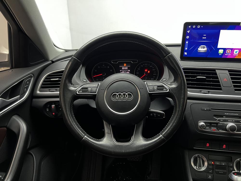 Audi Q3 2015 30 TFSI Progress – фото 16