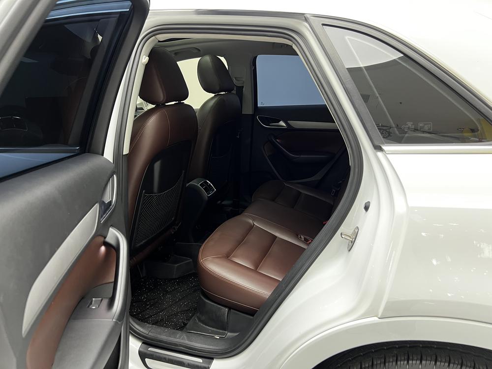 Audi Q3 2015 30 TFSI Progress – фото 18