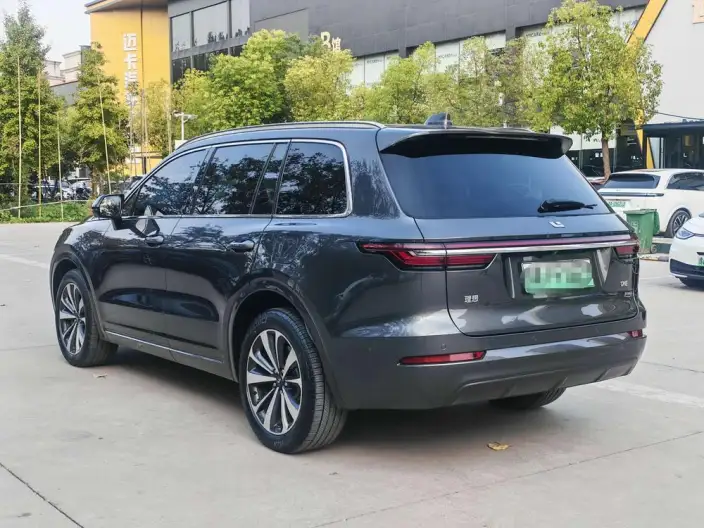 Li Auto ONE 2021 Model Extended Range 6 seat Edition – фото 4