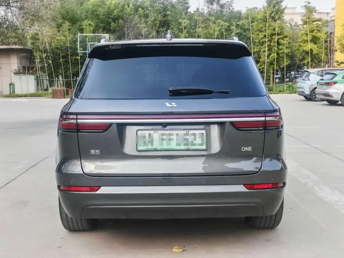 Li Auto ONE 2021 Model Extended Range 6 seat Edition – фото 5