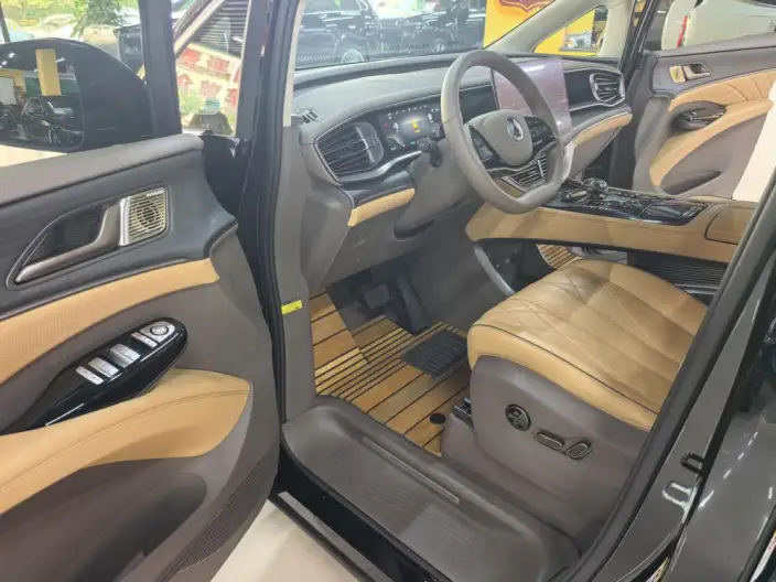 DENZA D9 DM 2022 Model 970 4WD Flagship Model – фото 8
