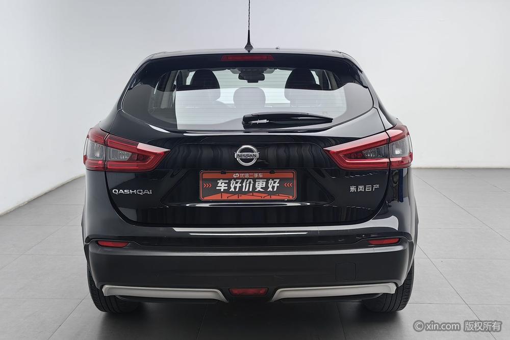 Nissan Qashqai 2022 2.0L XV Enjoy – фото 3