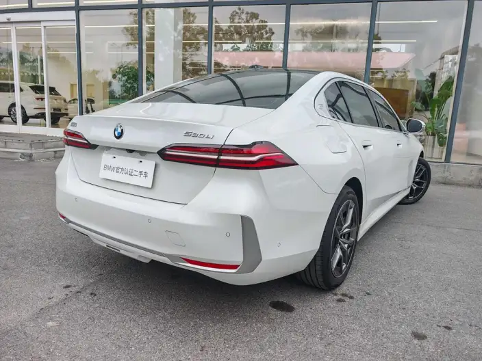 BMW 5 Series 2025 Model 530Li Leading Model Luxury Set – фото 5