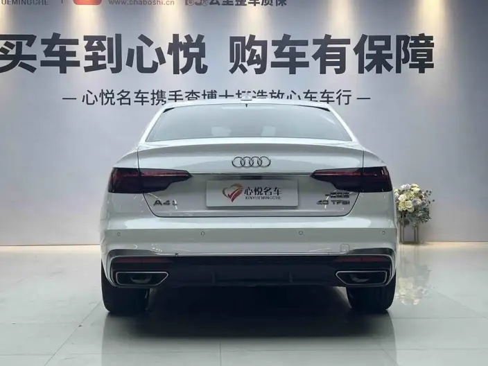 Audi A4 L 2022 Model 40 TFSI Fashion Dynamic Model – фото 5