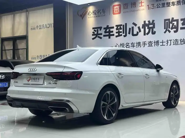 Audi A4 L 2022 Model 40 TFSI Fashion Dynamic Model – фото 6