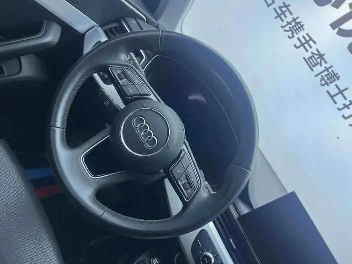 Audi A4 L 2022 Model 40 TFSI Fashion Dynamic Model – фото 9