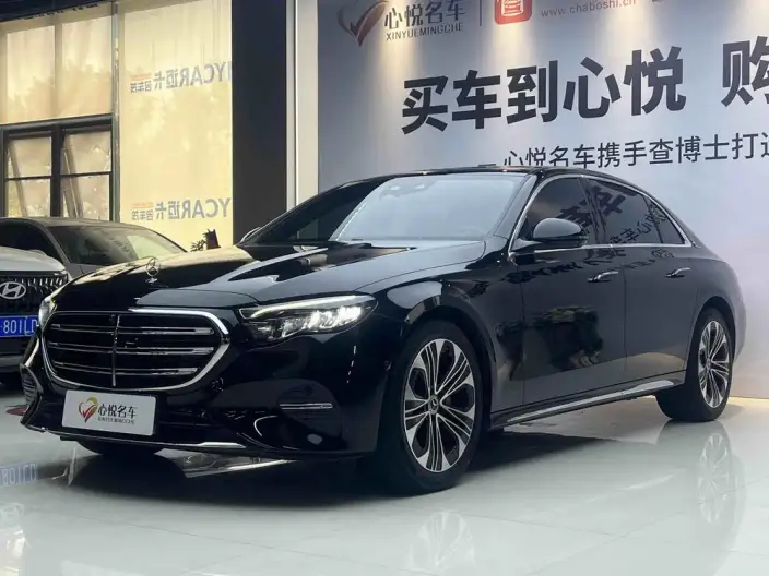 Mercedes-Benz E-Class 2025 Model E 300 L Luxury Model sedan – фото 1