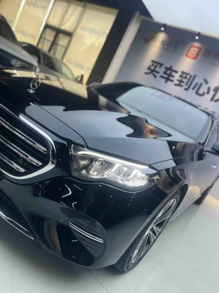 Mercedes-Benz E-Class 2025 Model E 300 L Luxury Model sedan – фото 7