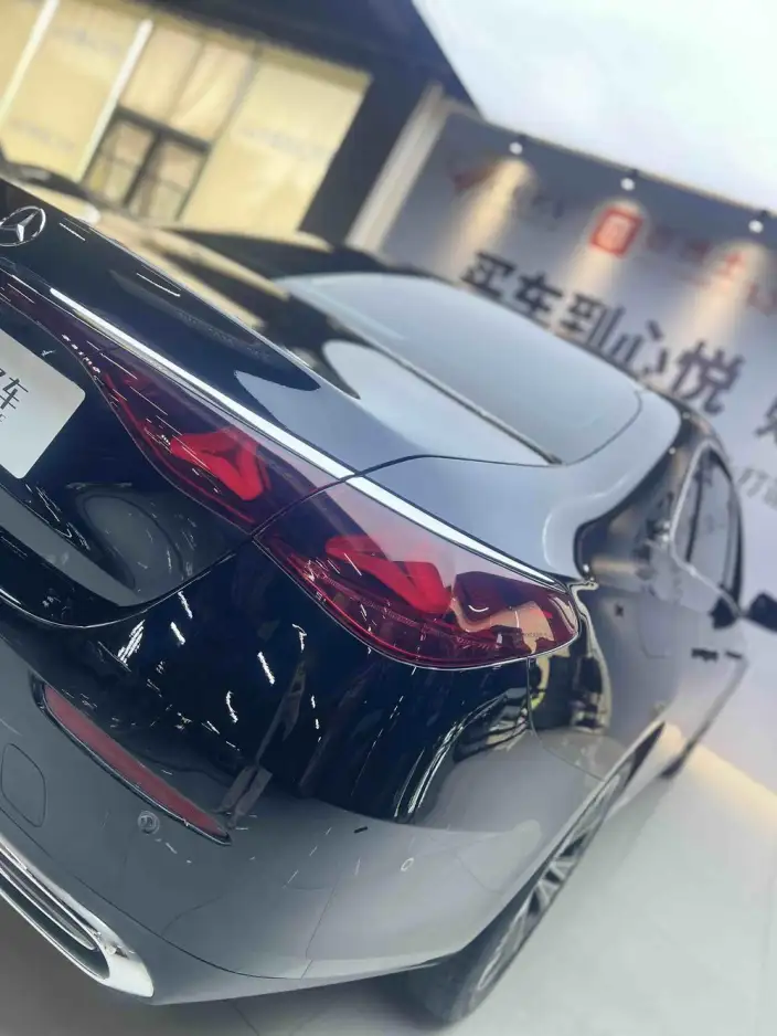 Mercedes-Benz E-Class 2025 Model E 300 L Luxury Model sedan – фото 8