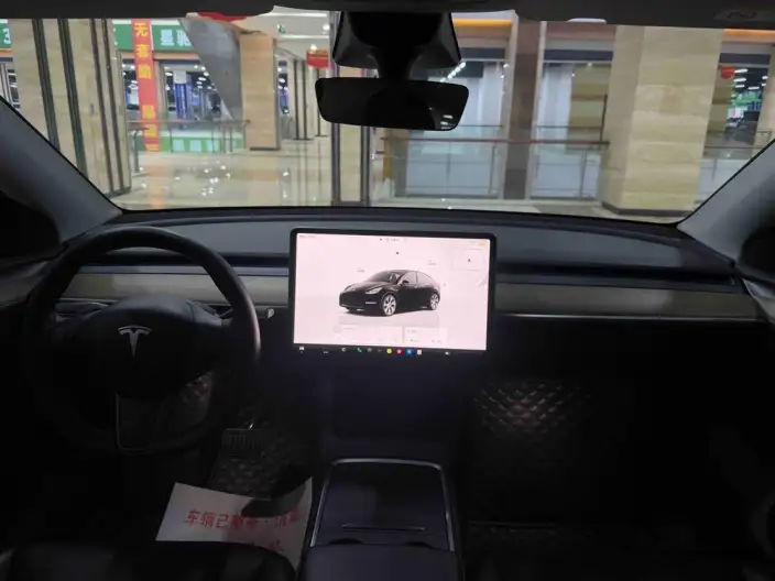 Model Y 2021 Model Facelift Long Battery Life Pro All-wheel drive version – фото 9