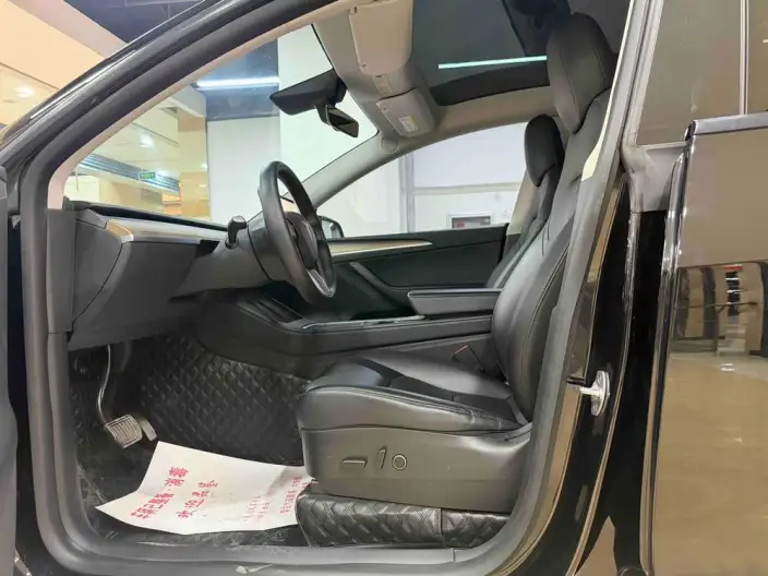 Model Y 2021 Model Facelift Long Battery Life Pro All-wheel drive version – фото 10