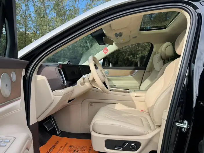 Aito M9 2024 Model Extended Range Ultra VI seat Edition – фото 10