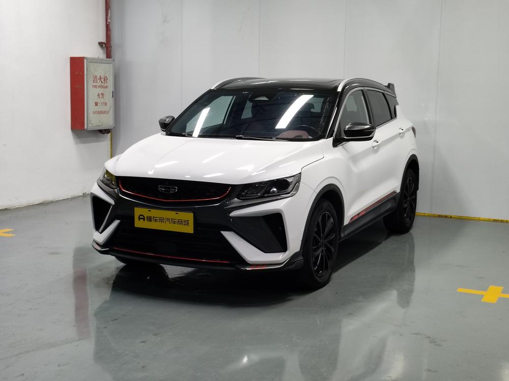 Geely Binyue Модель 2021 года 260T DCT Honor Edition