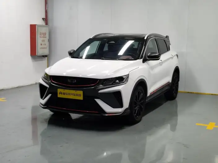 Geely Binyue 2021 Model 260T DCT Honor Edition