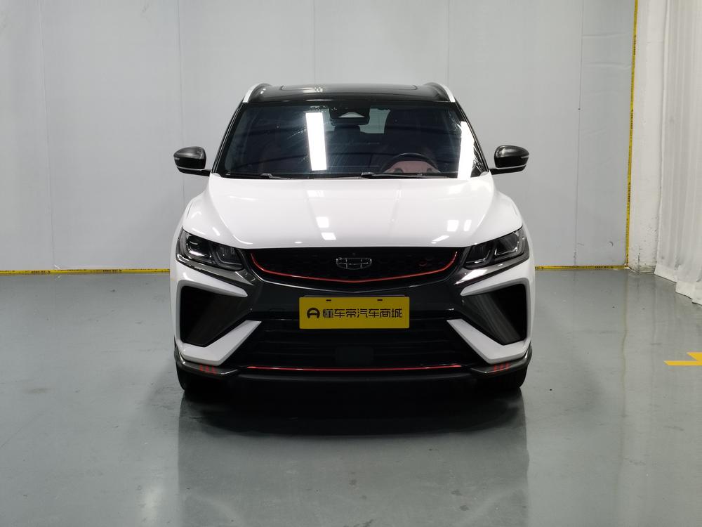Geely Binyue Модель 2021 года 260T DCT Honor Edition