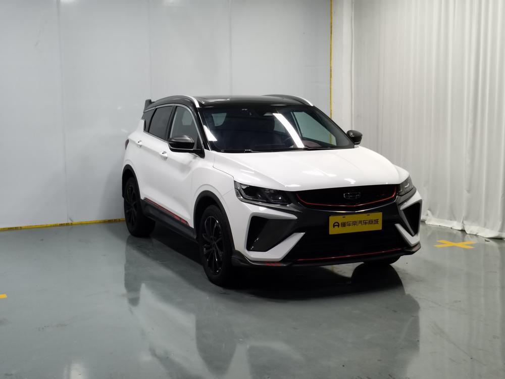 Geely Binyue Модель 2021 года 260T DCT Honor Edition
