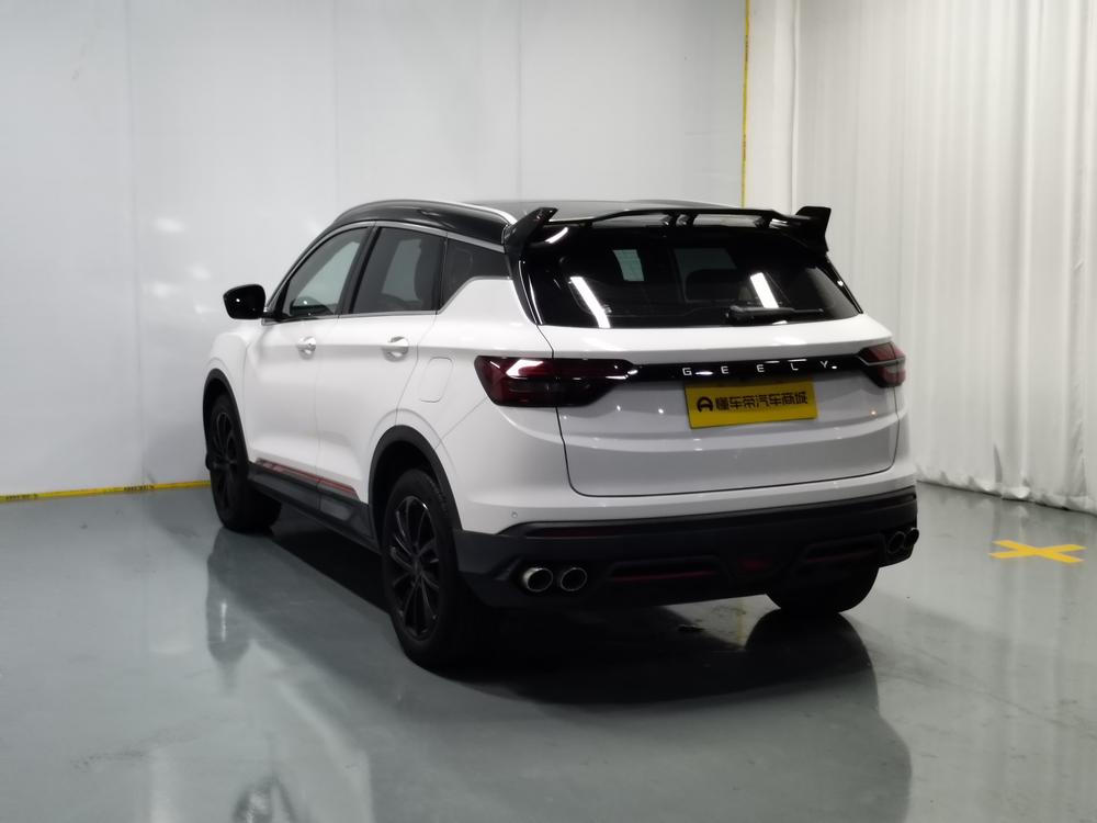 Geely Binyue Модель 2021 года 260T DCT Honor Edition – фото 5