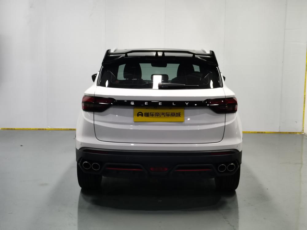 Geely Binyue Модель 2021 года 260T DCT Honor Edition – фото 6