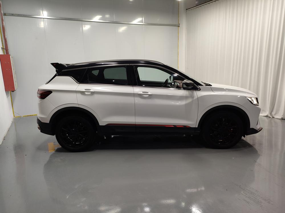 Geely Binyue Модель 2021 года 260T DCT Honor Edition – фото 8