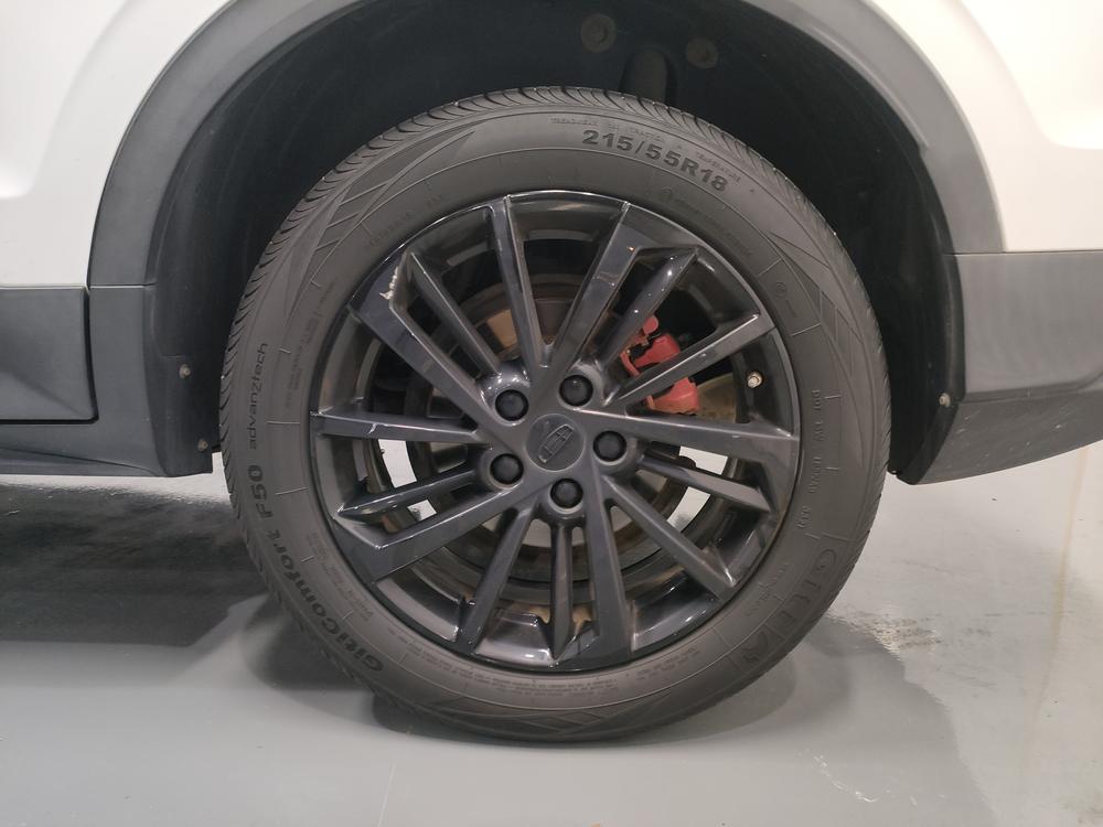 Geely Binyue Модель 2021 года 260T DCT Honor Edition – фото 9