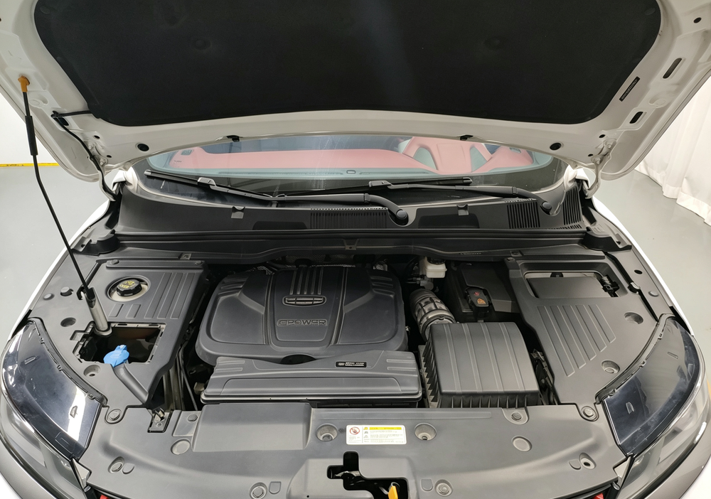 Geely Binyue Модель 2021 года 260T DCT Honor Edition – фото 10