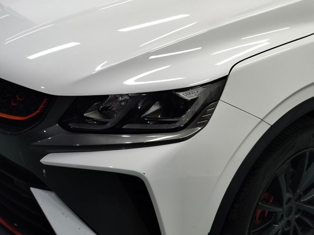 Geely Binyue Модель 2021 года 260T DCT Honor Edition – фото 12