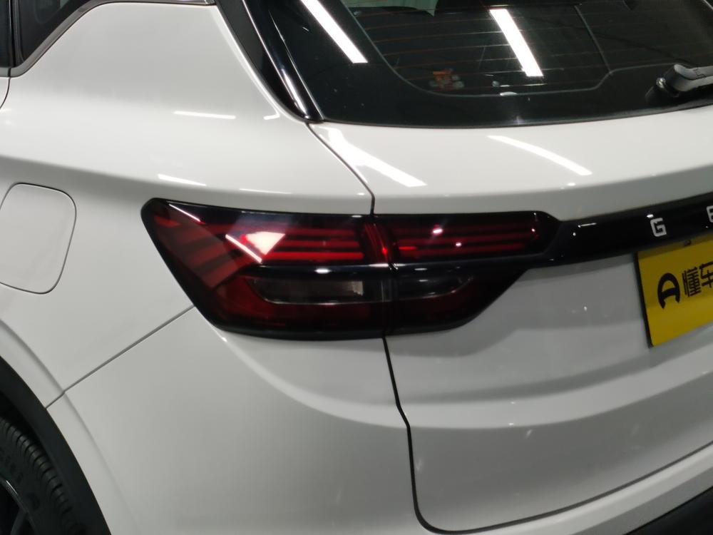Geely Binyue Модель 2021 года 260T DCT Honor Edition – фото 13